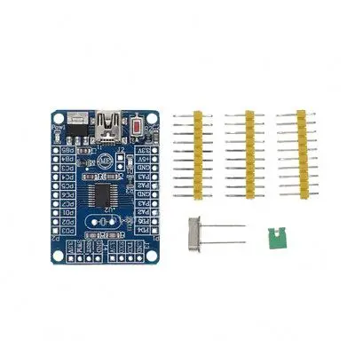 STM8S core learning small system STM8S003F3P6 development board