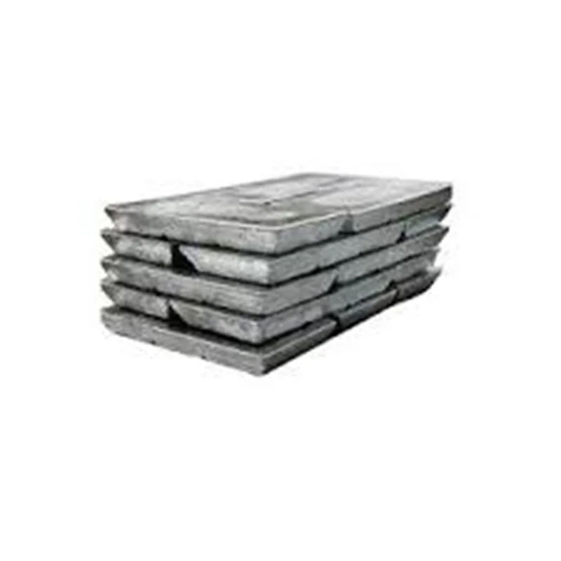 Stock aluminum ingot a7 997 with the best quality pure aluminum ingot price low