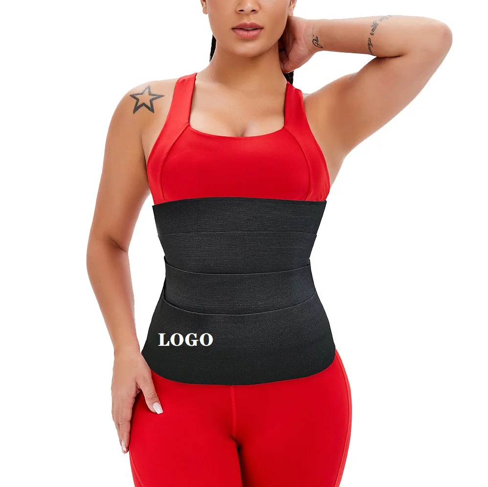  New Private Label Belts Woman 2021 Waist Trainer Shaper Weight Loss Gym