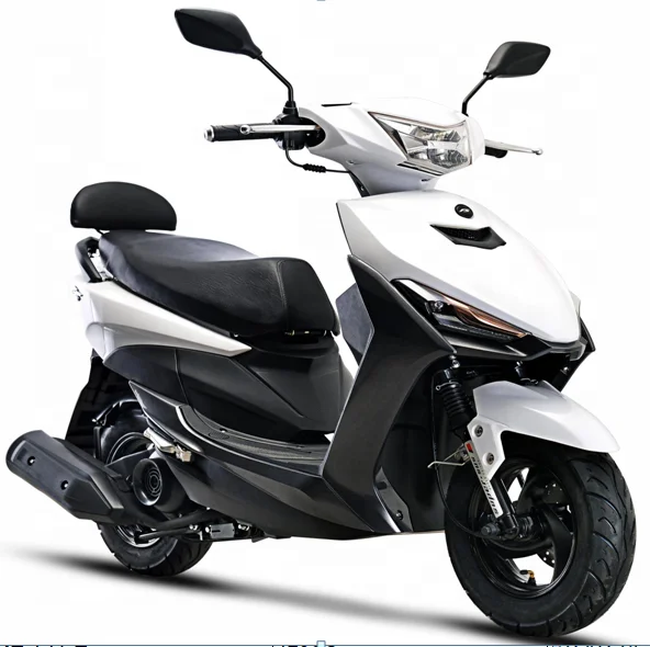 FS, Petrol Scooter