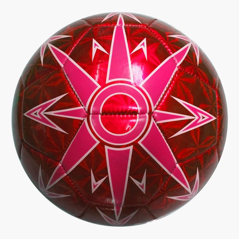 
Multicolor selection sports goods in china PVC stitching soccer balls 