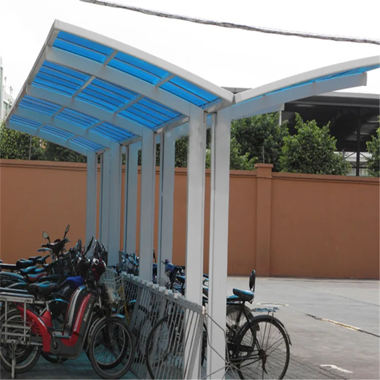 Polycarbonate Sheet Camping Car Roof Shade Car Canopy carport garage rv cover shed