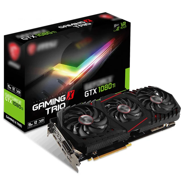 Китайский поставщик, новая модная графическая карта, графическая карта gtx 1080 ti rtx 3070 3080 3090 gtx 1080