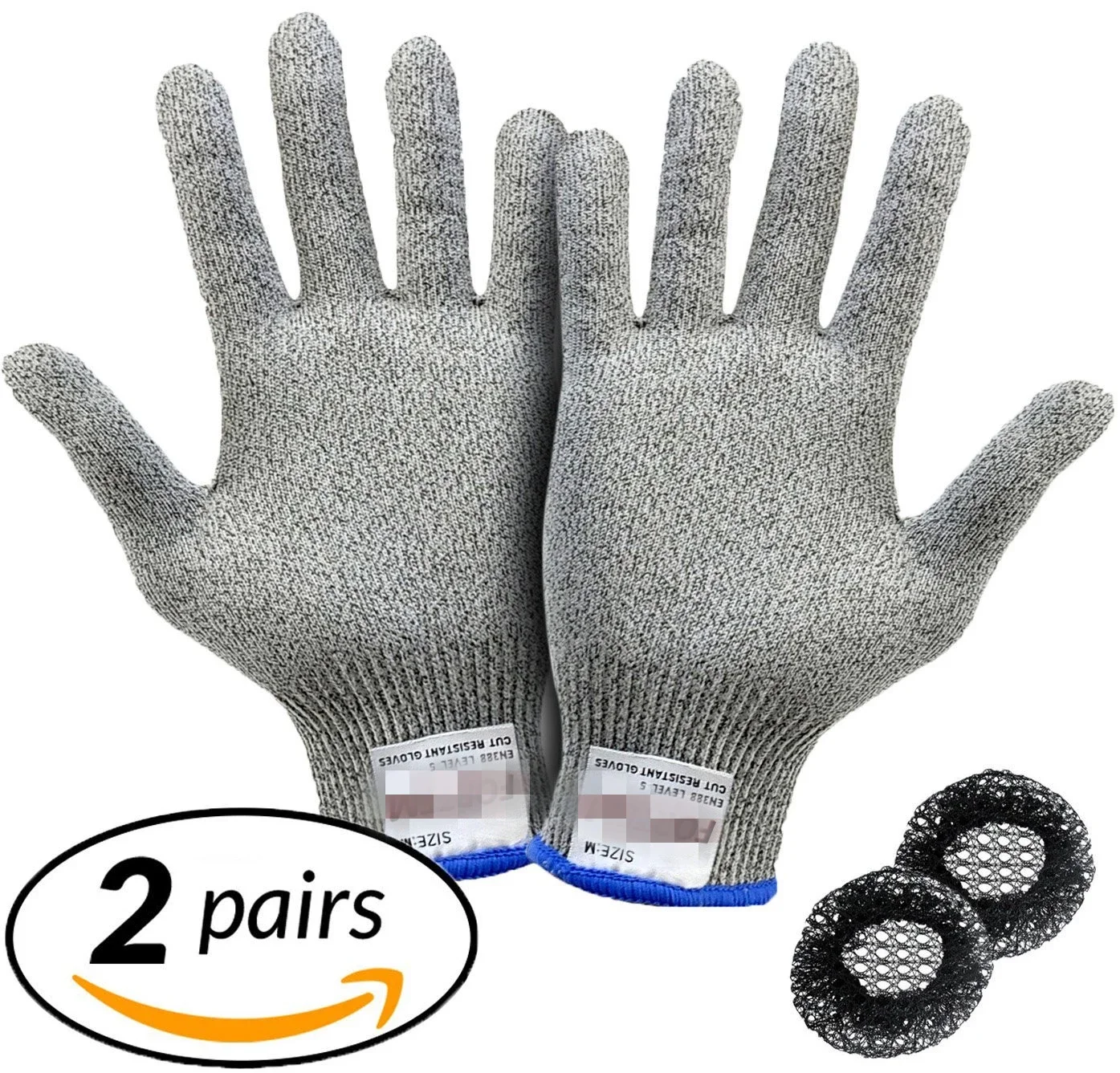 Прямая продажа с завода, прочная перчатка с 3 уровнями, 5 уровнями, устойчивая к порезам