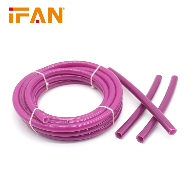 IFAN PERT Plastic Underfloor Heating PERT Pipe Plumbing Material New Arrival