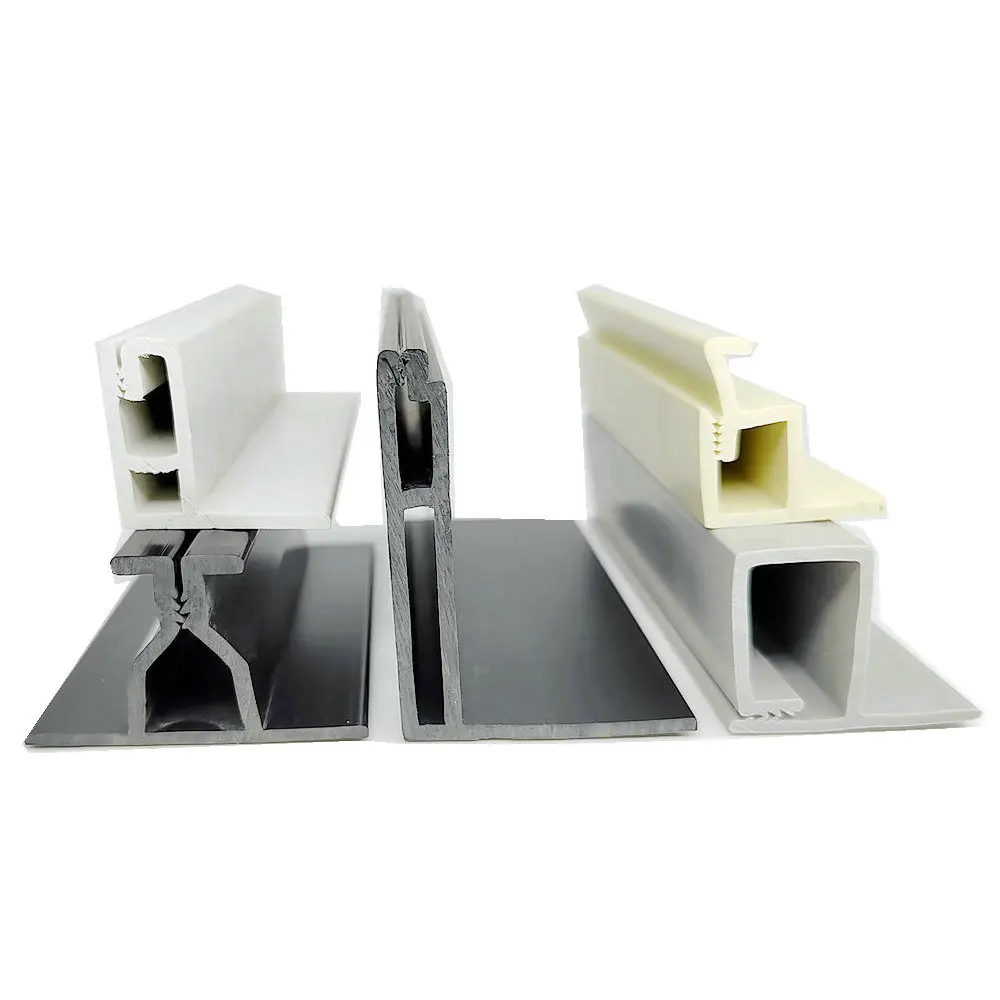 Offer 1/2' 1' 2'  top load edge track school hotel acoustic wall fabric stretch for office conference room