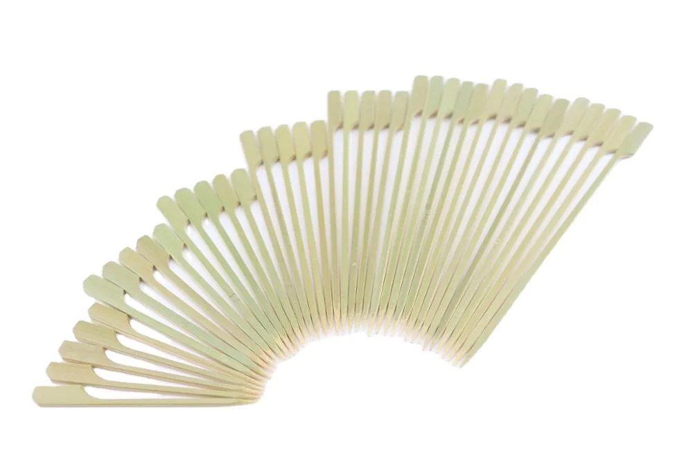 Disposable Teppo Skewer Bamboo Paddle Skewer