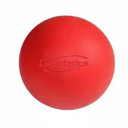 Factory Wholesale Body Foot and Back Custom Silicone Therapy Massage Ball For Yoga Fitness