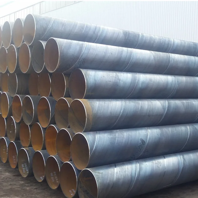 API5l X42 X46 X52 Sch 120 Saw/ERW/LSAW Spiral Welded Steel Pipe for Oil Industry