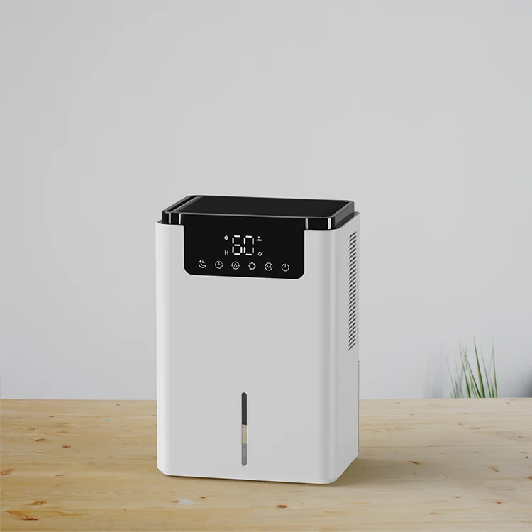 Hot Selling Portable Condensation Indoor Growing Reusable Air Purifier Dehumidifier for Bedroom
