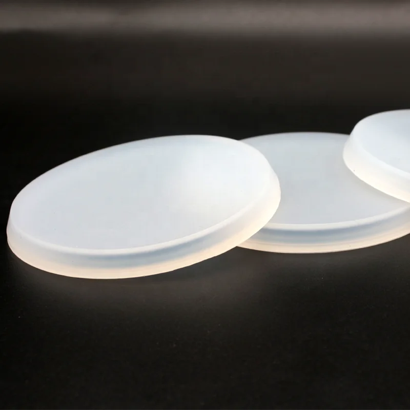 Оптовая продажа дизайнерские Уплотнительные Детали круглой формы силиконовые резиновые