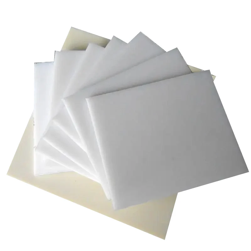 High quality Good price manufacturer Hot selling PP polypropylene plate sheet board for aquarium