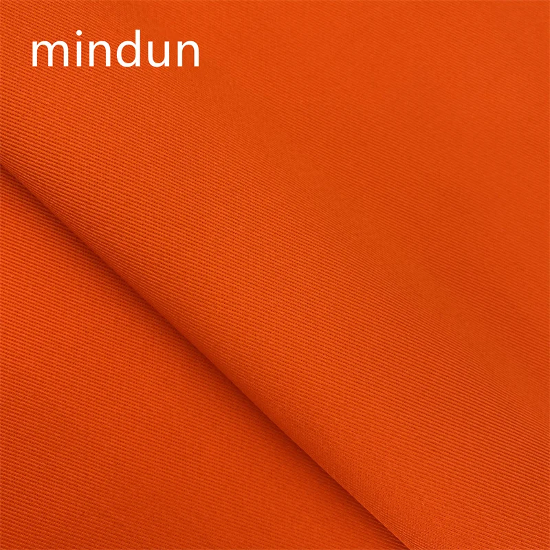 Factory Supply 230gsm Plain Dyed Polyester Cotton TC CVC 60/40 Drill Fabric For Pants Work Wear