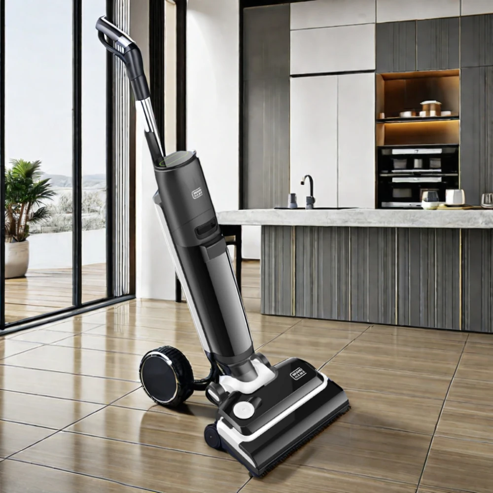 New Design Brushless Motor Wet Dry and Mop Vacuum Cleaner vacuum cleaners floor care