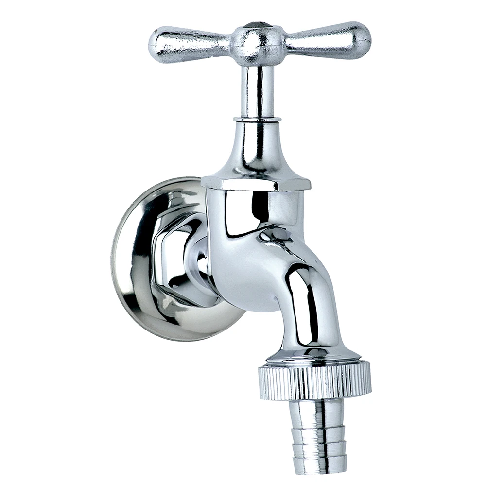 luxury outdoor garden single cold water faucet washing machine taps torneira anti gelo jardim 1128