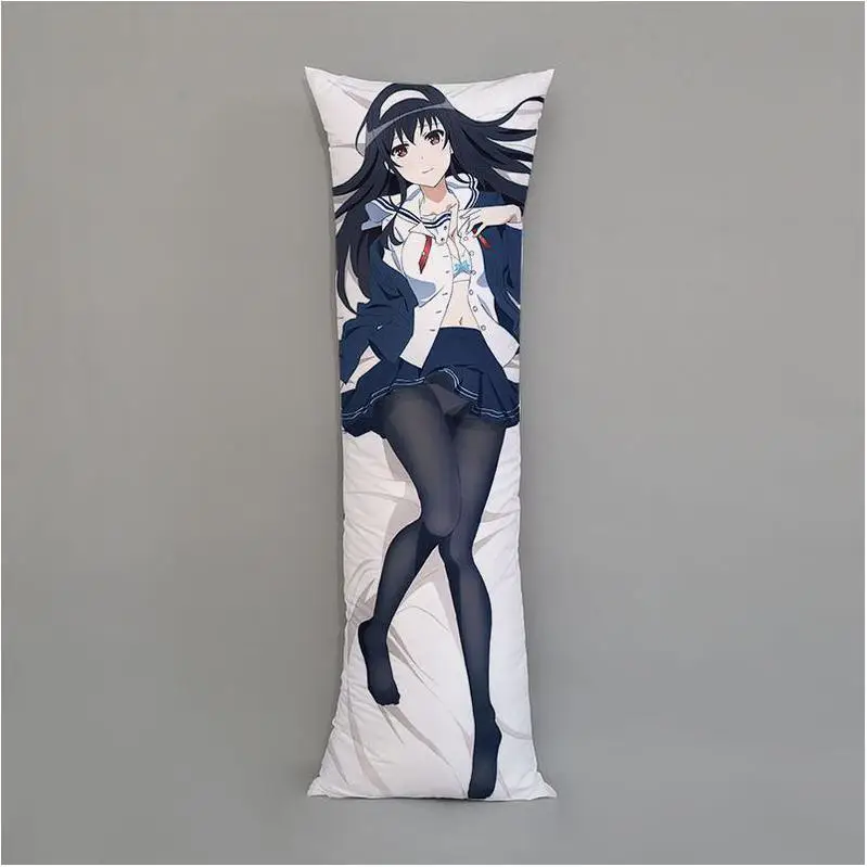 Подушка в полный рост Otaku Hentai GROG современные мягкие наволочки Dakimakura мех Золотой Sudaderas De Hombre Otakus