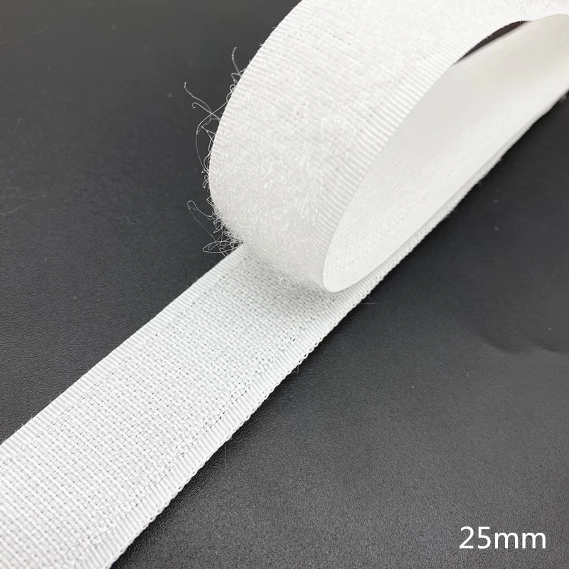 Factory Low Price Custom Hook And Loop Tape High Quality Fastener Tape