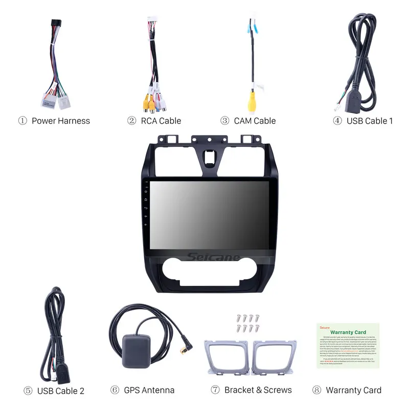 10 1 дюймов Android 0 GPS навигация радио для 2012 2013 Geely Emgrand EC7 с HD сенсорным экраном USB поддержка Carplay
