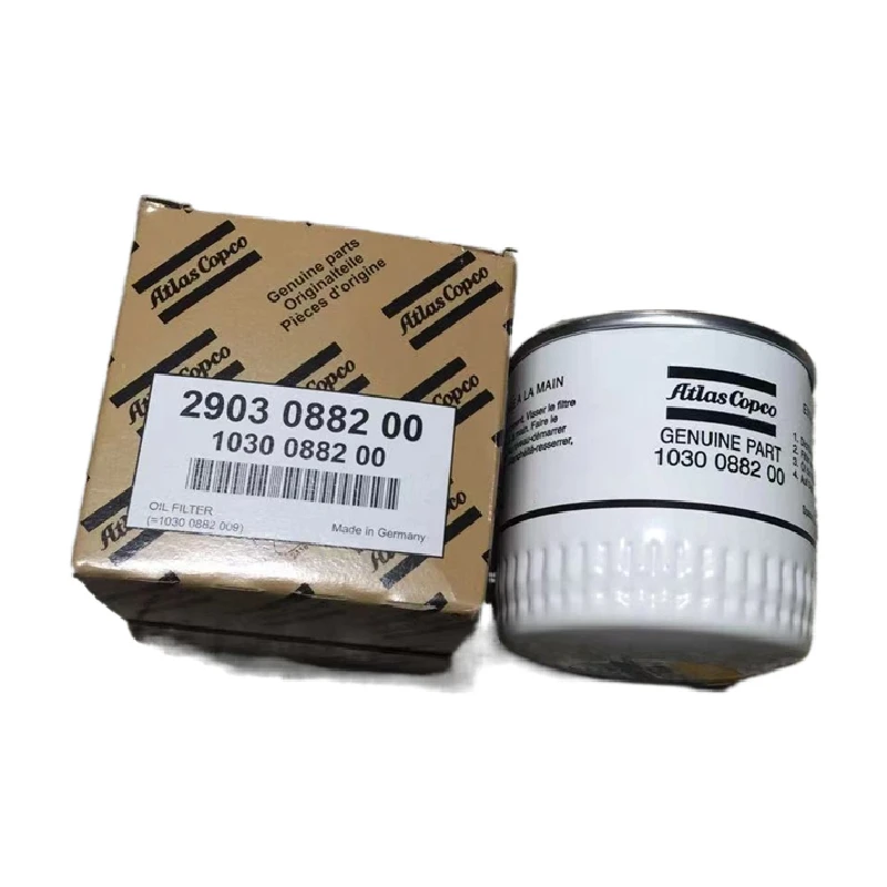 Explosive Products Atlas Copco oil filter Atlas air compressor accessory oil filter 1030088200 2903088200