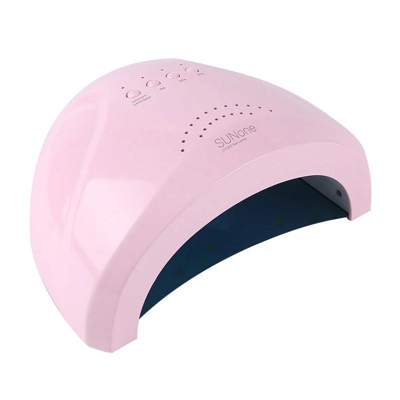 Sunone Lampara UV Led Nail Lamp Automatic Sensor Gel Nail Polish Curing Light
