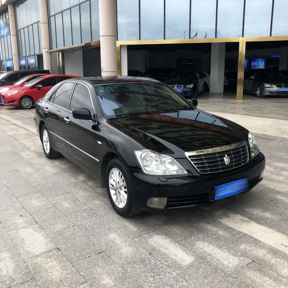 Левое рулевое управление большая Задняя ножка комфортное использование автомобиля Toyota