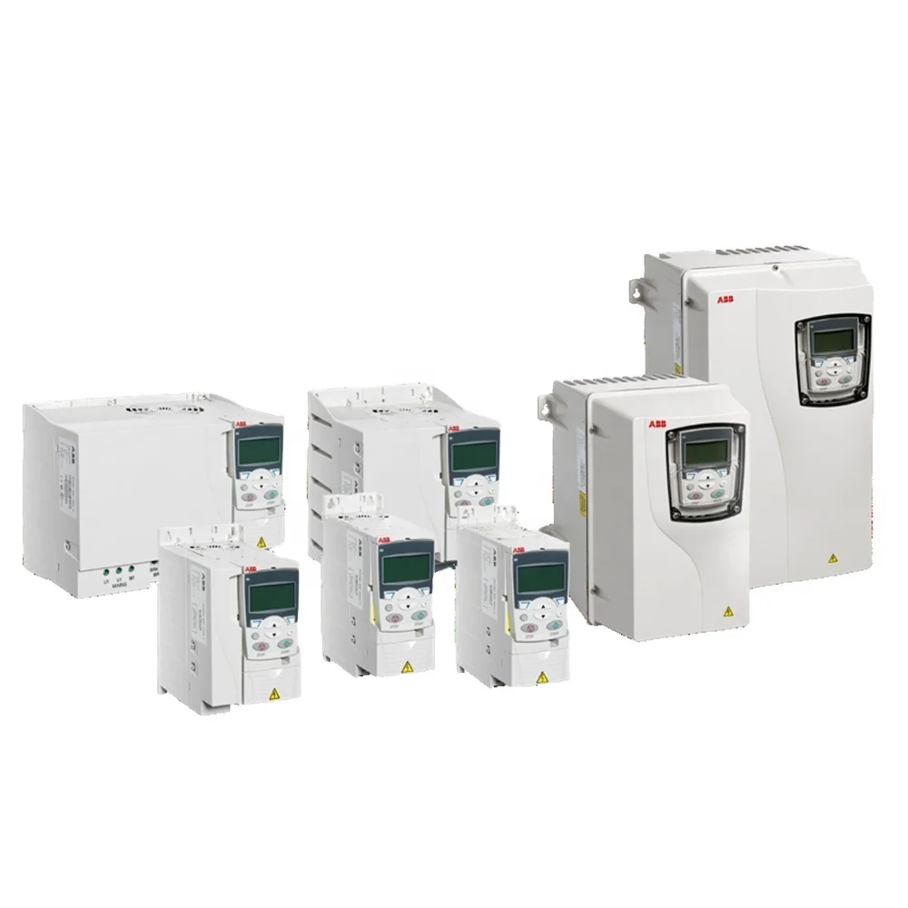 ABB  AC Inverter 380V  2.2KW VFD VSD ACS355-03E-05A6-4  Frequency converter  Solar Pump Drive