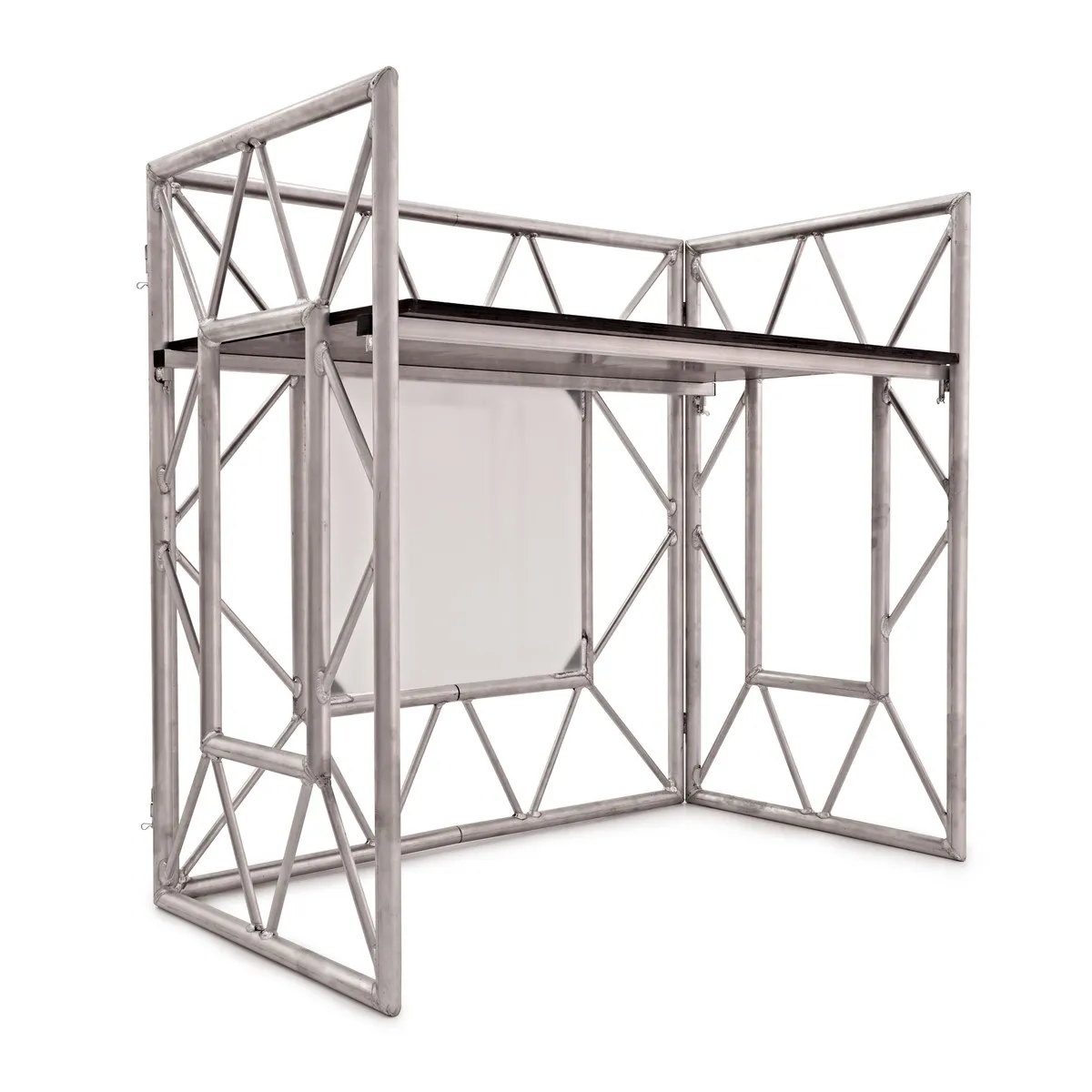 Mobile DJ Packages Professional DJ Booth Truss Booth System