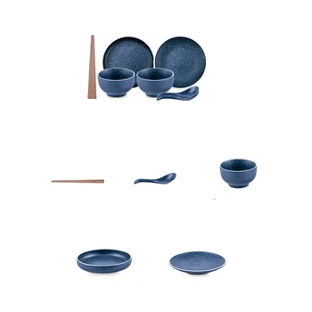 European style manufacture wholesale hot sale stoneware dinnerware set porcelain dinner set dinnerware sets