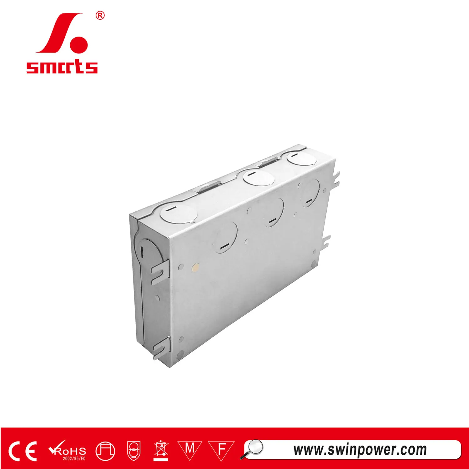 100-277vac Dali-2 & Push Dimmable 250ma-700ma Constant Current Led Driver