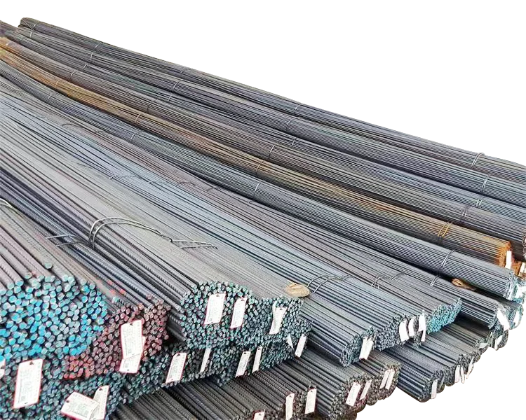 Большой запас, Заводские деформированные стальные железные стержни для строительства