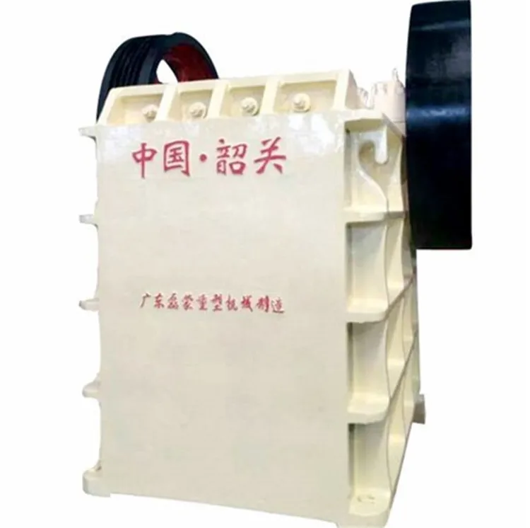 Jaw Crusher Manufacturer Big Heavy Crushing Machine Mine Stone Coal Rock Stone Production Line