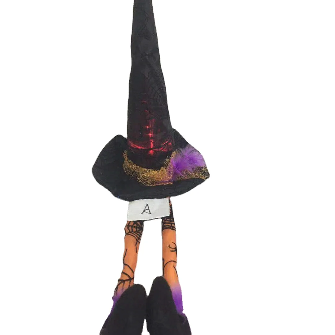 Halloween Kitchen and Window Decorations Faceless Gnome Elves Goblin Doll for Costume Party Toys Indoor Ornaments  and Gifts