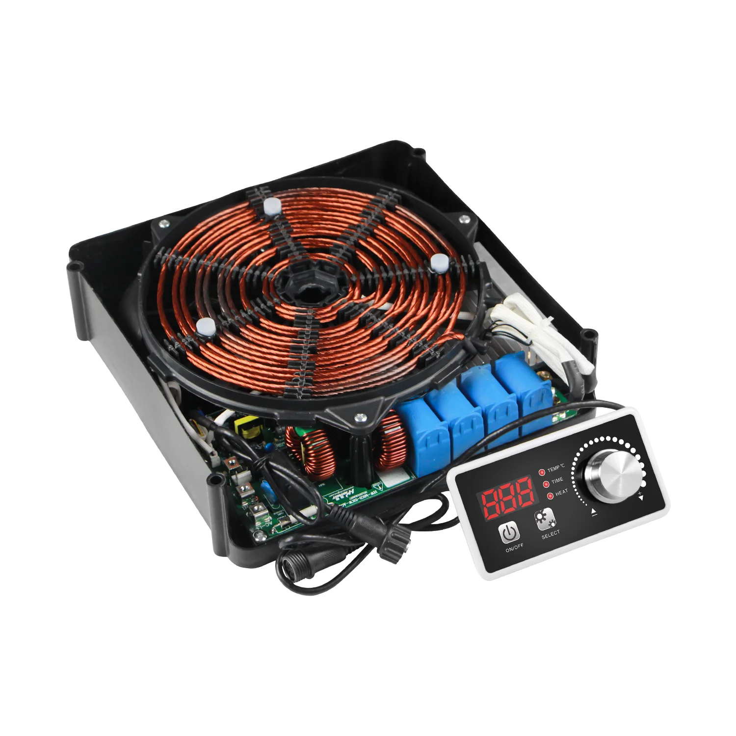 5000w Heating Kit 5kw single switch  Induction Cooker Skd Flat  Parts