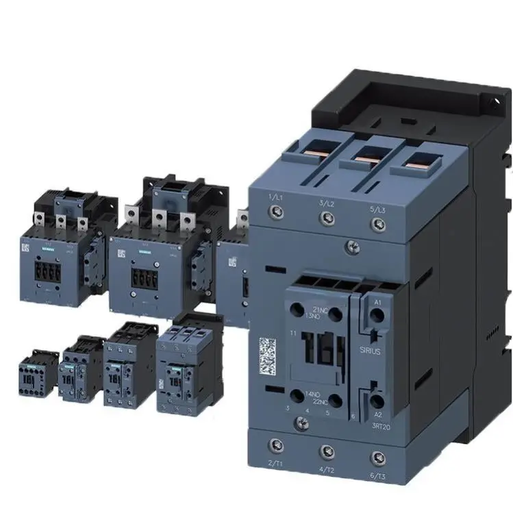 3WL1240-3EB67-4GA4-ZC22K07R15R21S07 ПЛК и аксессуары для электрического управления Добро пожаловать чтобы попросить больше деталей