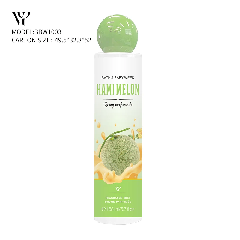 High Quality  perfumed BATH&BABY&WEEK Original Brand Designer  parfum femme  Fragrance Perfumes Women perfume