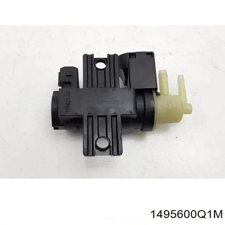 OE 14956-00Q1M Turbocharger Pressure Solenoid valve turbocharger Pressure converter for Renault Nissan