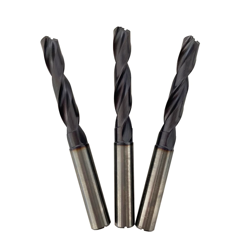 FULLOVE High Speed Twist Drill Bits For Metal And Stainless Steel Drilling