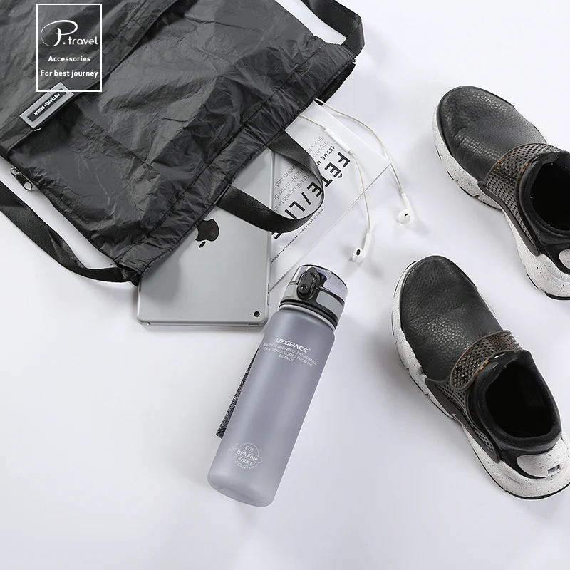 Whole Tyvek Drawstring Backpack Durable Fashion Sport Gym Bag with Nylon Lining Waterproof Polyester Pouch Hiking