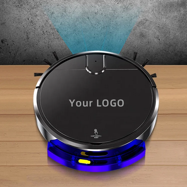 OEM smart automatic floor sweeping machine oem electric clean robot vacuum