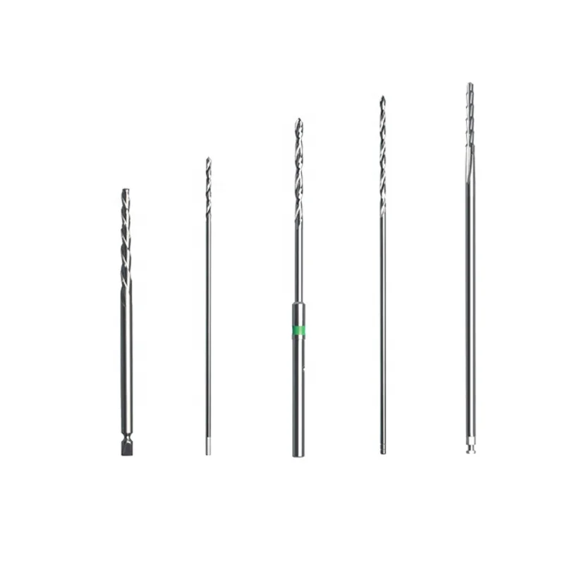 Micro Cannulated Drill for Hand SN009 orthopedic drill guide Ball Nose Bone Drill On Sale