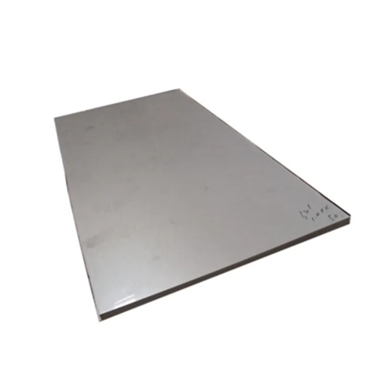 Factory Price 1.5mm 306 304 Brushed Surface No.1 2B BA No.4 Mirror Stainless Steel Plate from Chinese Manufactures