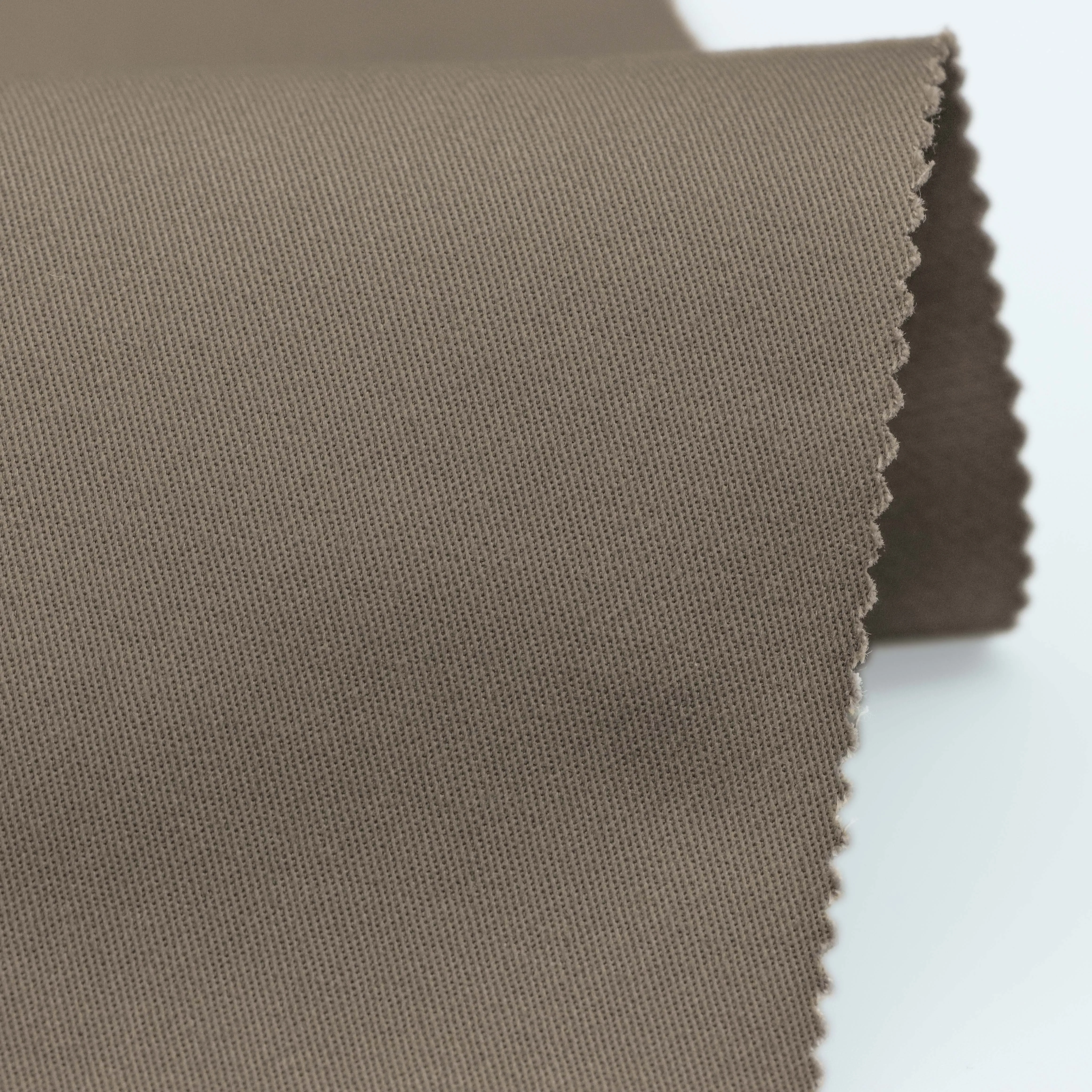 Wholesale 95% Cotton 5% Spandex 220gsm Stretch Twill Pant Fabric