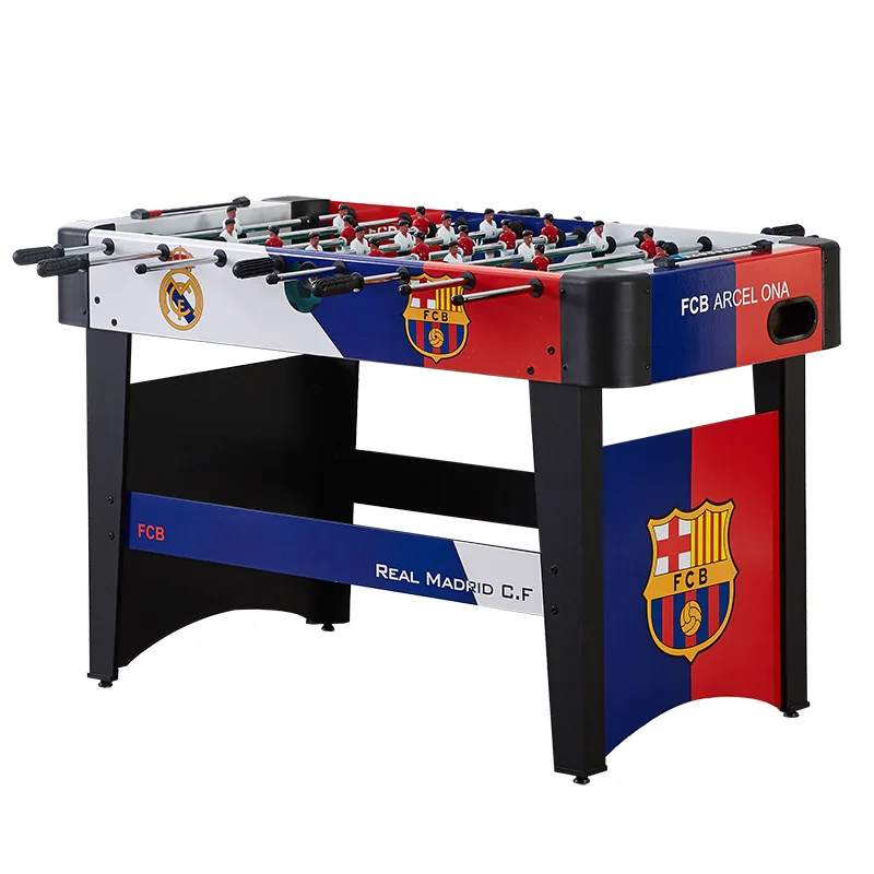 Factory Professional Wholesale Durable Classic Sport Wooden Soccer Foosball Game Table For Family
