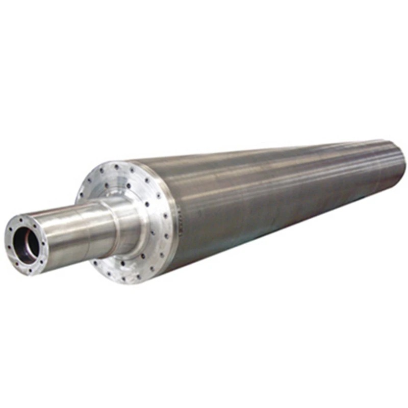 Hot Roller Non woven Fabric Making Machine Thermo-calender Roller Nonwoven production Line