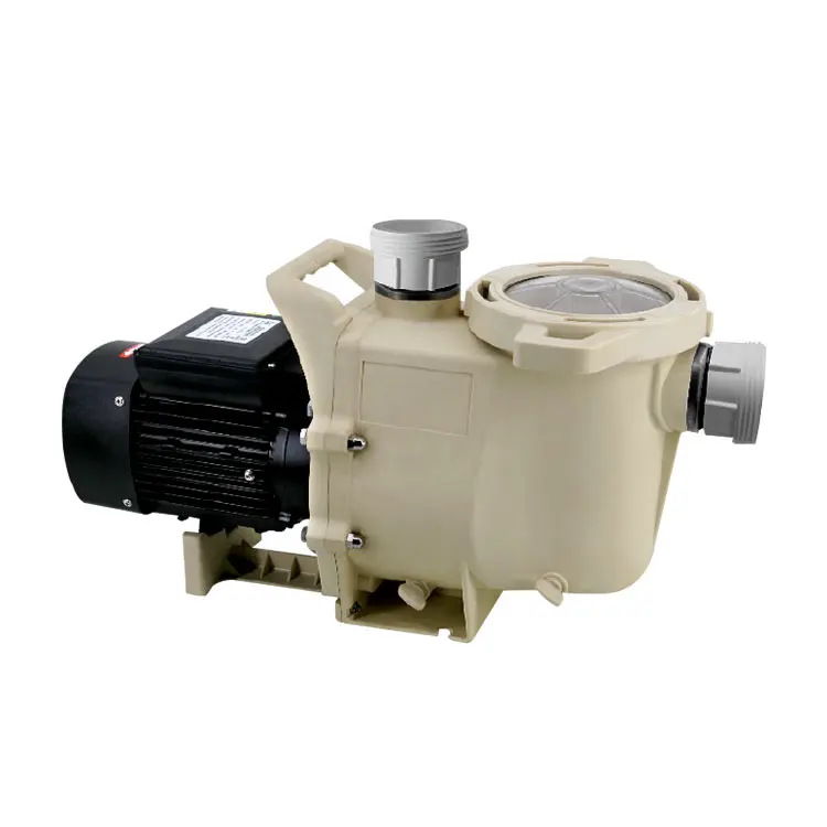 Fenlin Oem Logo Commercial 2hp 3hp 220v 110v 60hz 50hz Automatic Fountain Spa Swimming Pool Filter Plastic Pump Home Use