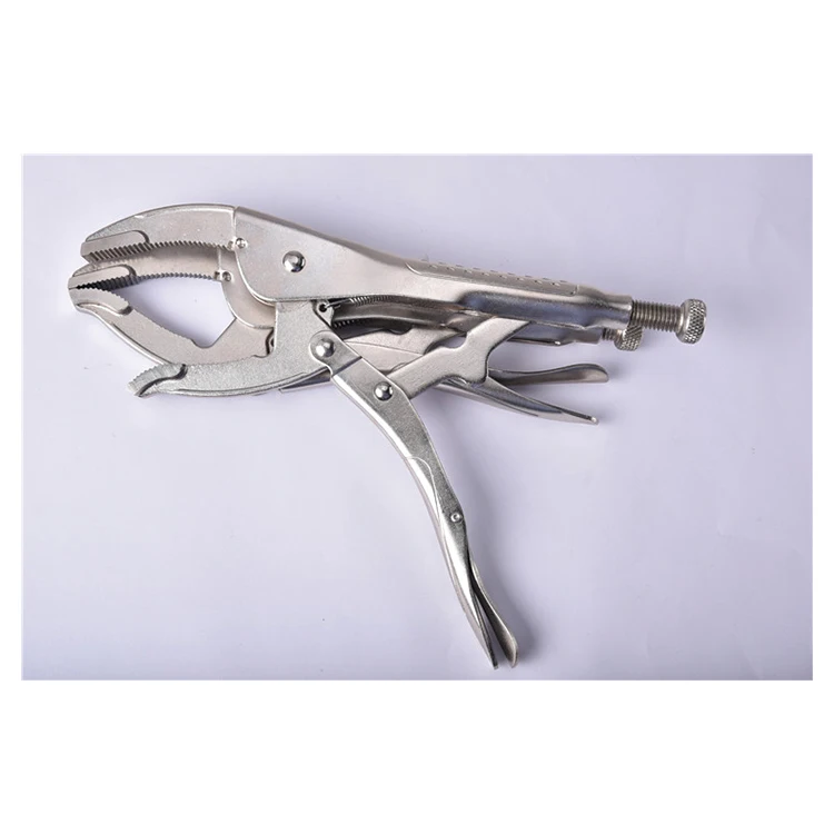 Maxpower brand CRV high quality Extra Large Jaw Locking Hose Clamp Pliers