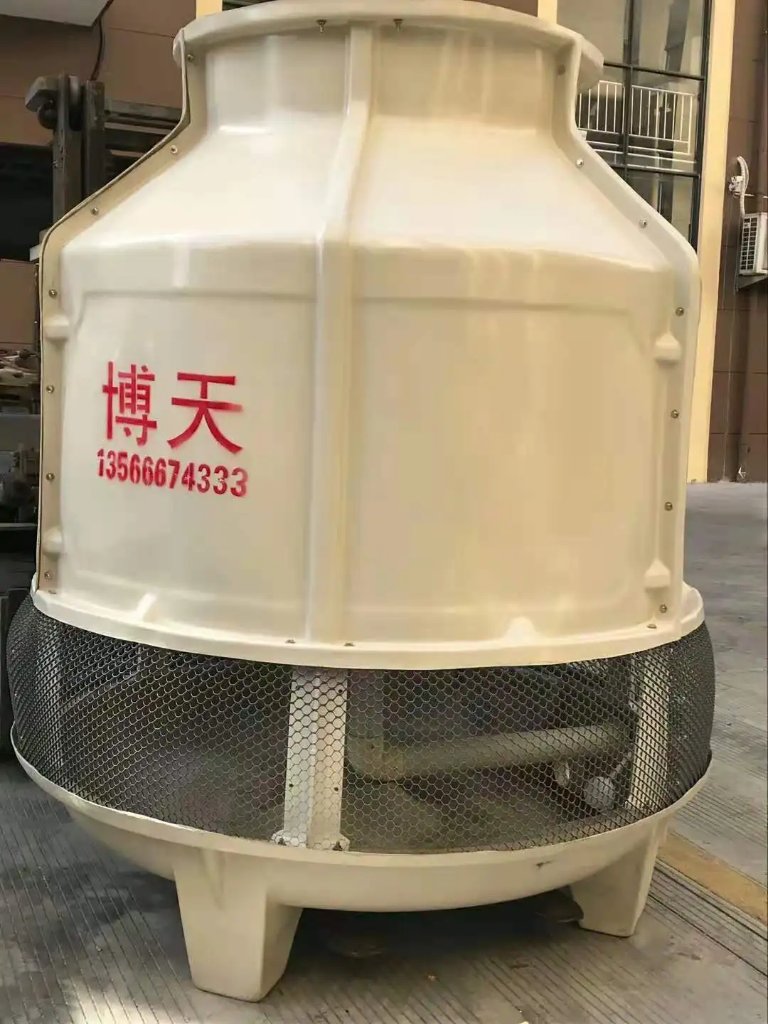 Fan Towers Cooling Tower Industrial Price For Plastic Injection Molding