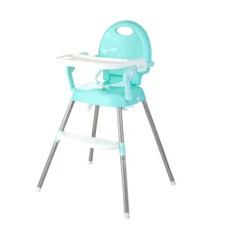High Quality Baby Chair Kids Feeding Chair Adjustable High Chair Baby Feeding For Children
