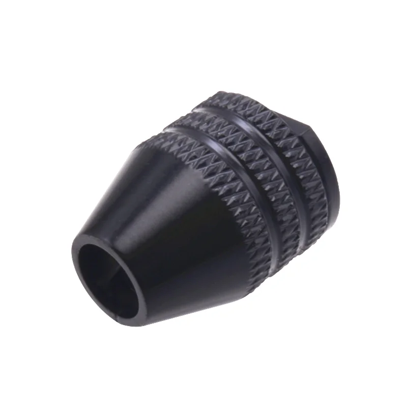 1 PC 0.3-3.2mm Quick Change Chuck Multifunction Universal Mini Keyless Drill Chuck For wholesale
