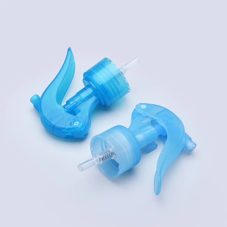 Home Cleaning 20/410 24/410 28/410 Bottle Nozzle Plastic Mini Trigger Sprayers